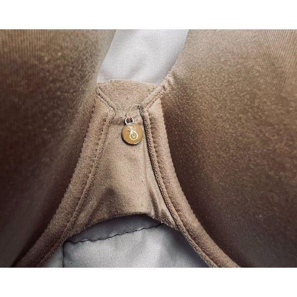 Victoria Secret Lined Perfect Bra Size 34DDD - Picture 3 of 4